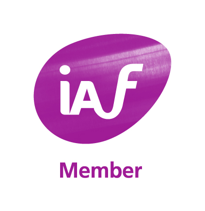 iAf logo